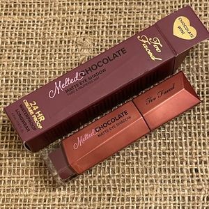 ☀️3/$25 Too Faced liquid eyeshadow